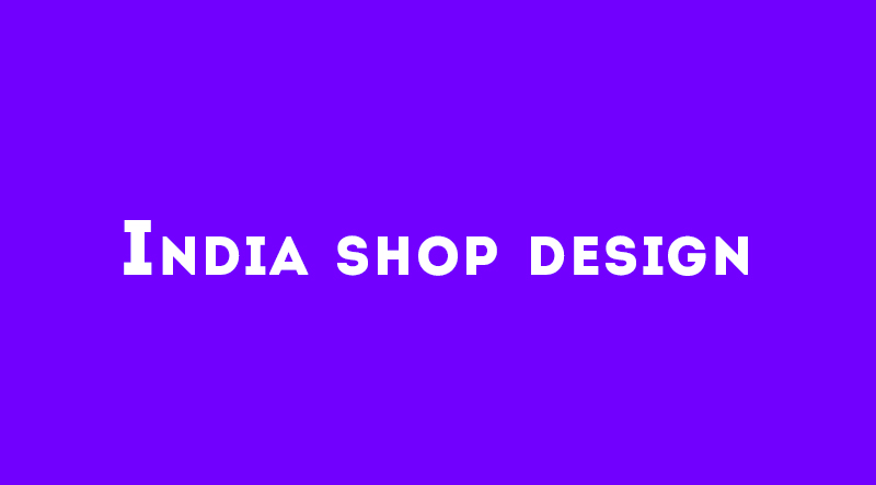 India Shop Design, ‘Design Mantra: Visual Appeal,’ January 2013